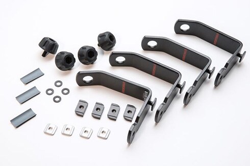 Discover Ford Bronco Accessories in PR, Racks And Carriers By Yakima - Load Stop, Set Of 4